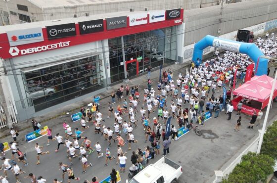 ¡Éxito rotundo en el Medio Maratón Iquique 2023!