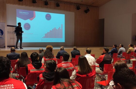 Seminario Logística Tarapacá