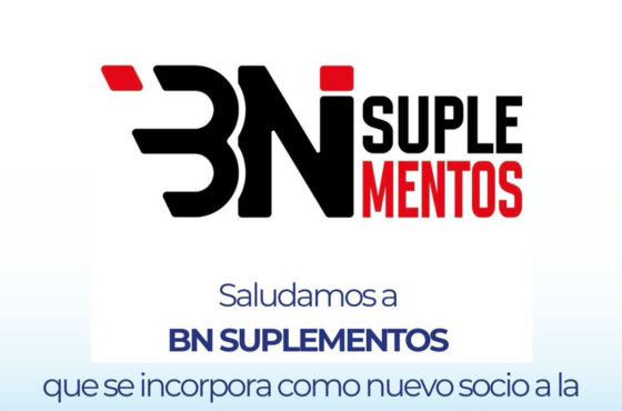 Bienvenidos BN Suplementos