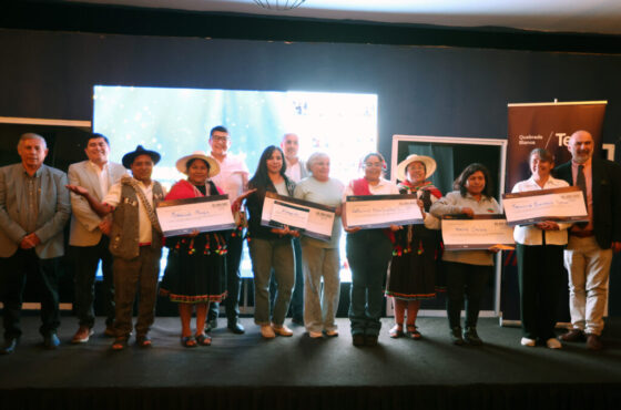 Crea Tarapacá Empresas premia a cinco empresas de la región