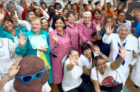 Compromiso y cercanía: el rol clave del voluntariado en salud