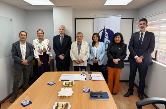Cámara de Comercio de Iquique recibe visita protocolar del nuevo directorio de ZOFRI S.A.