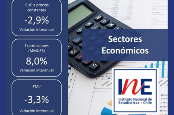 Sectores Económicos | Región de Tarapacá Edición N°161 / 13 de mayo de 2026