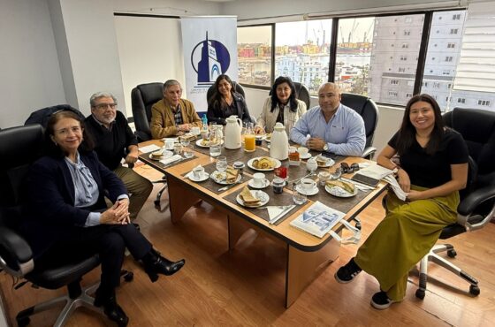 Así vivimos la tercera edición de “Café y Conexiones”.
