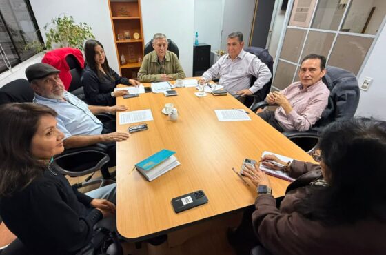 Cámara de Comercio de Iquique fortalece su gestión gremial en nueva reunión de Directorio