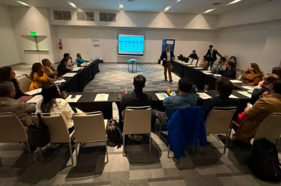Cámara de Comercio de Iquique participó en lanzamiento de “Impulsa Logística Tarapacá”