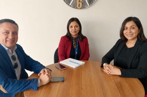 Cámara de Comercio de Iquique y SENCE Tarapacá fortalecen difusión del Subsidio a la Contratación
