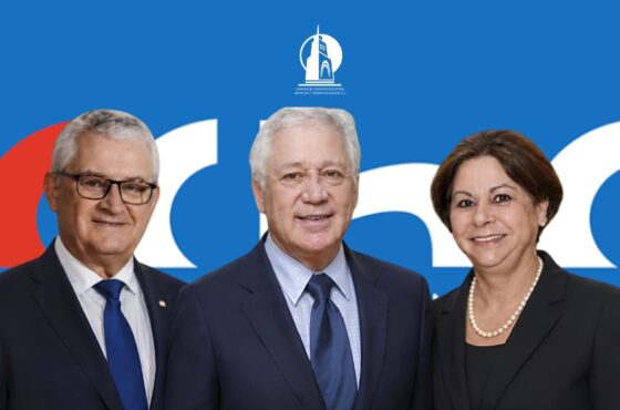Cámara de Comercio de Iquique felicita a nueva Mesa Directiva Regional de la Cámara Chilena de la Construcción Tarapacá