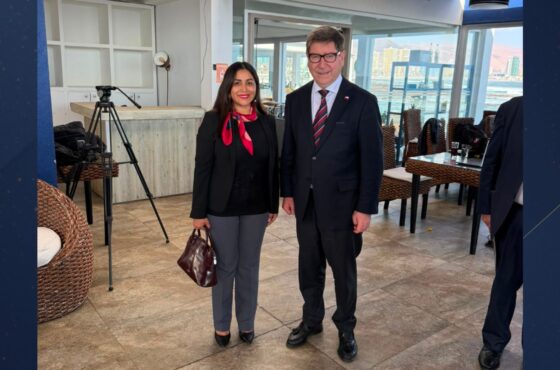 Cámara de Comercio de Iquique participó en lanzamiento de CIMIT 2026